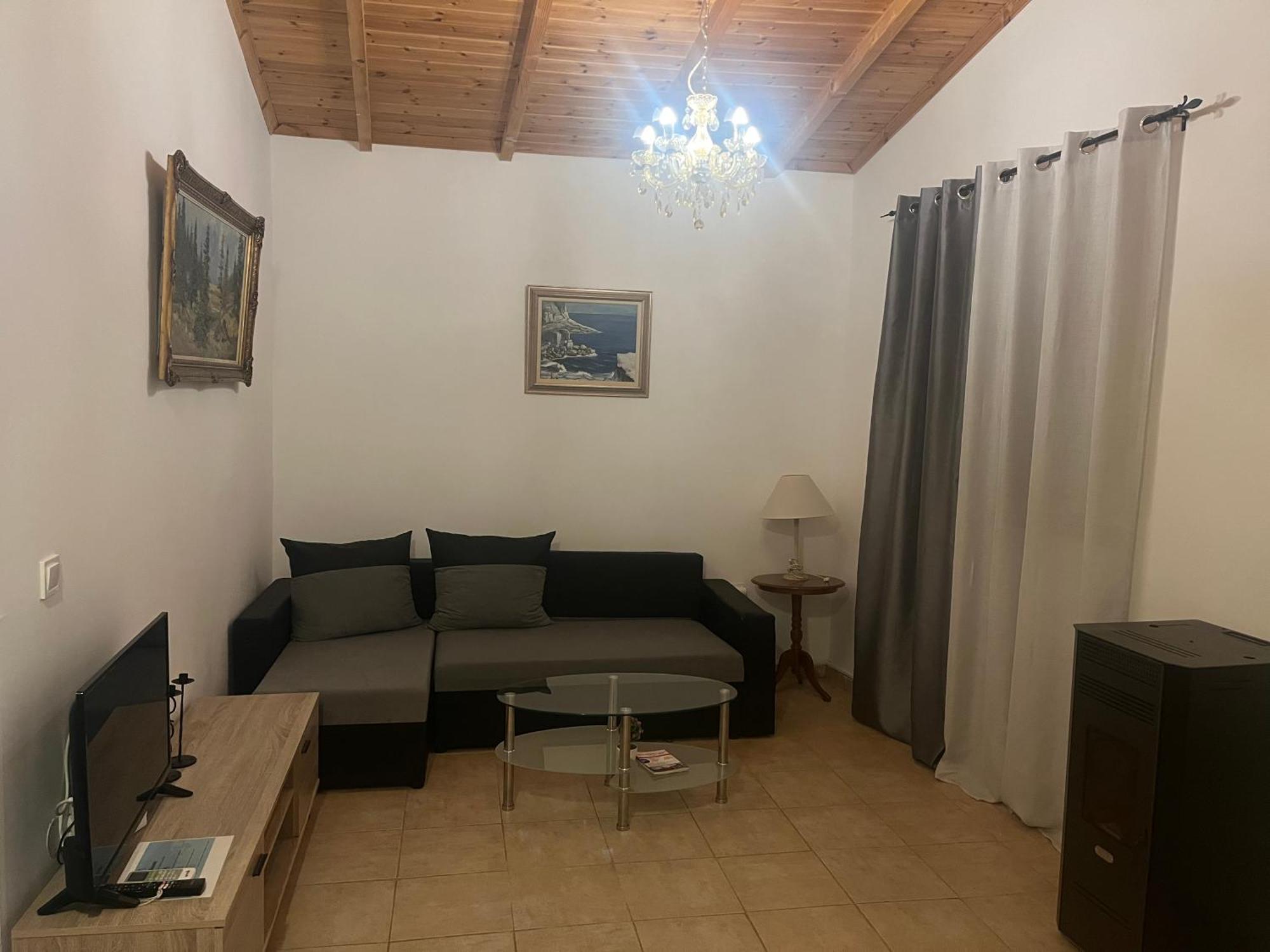 The Mansion Of Dionisos And Dimitras 7 Villa Linaria  Exterior foto